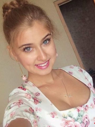 Анкета проститутки Любовь, 23 года